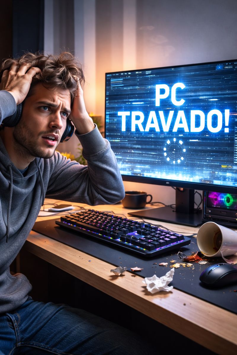 travado